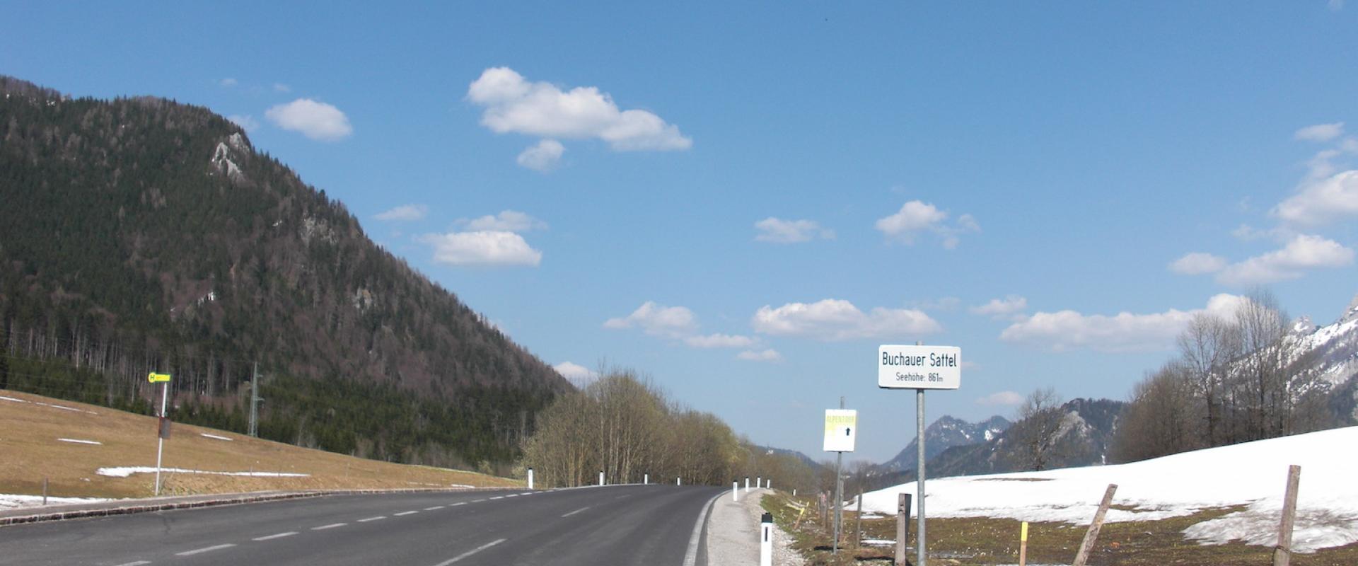 Buchauer Sattel
