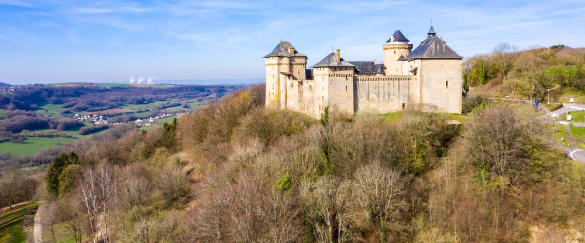 Chateau de Malbrouck