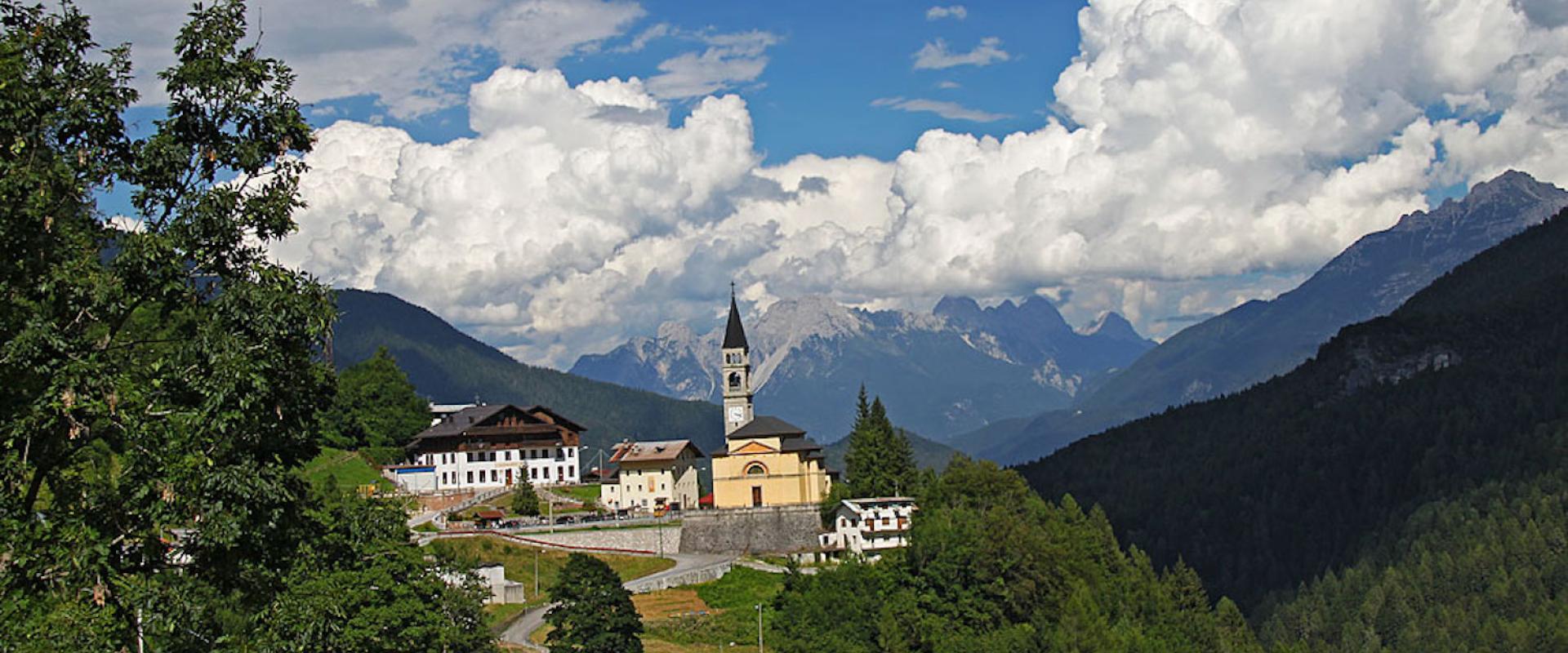 Passo Cibiana