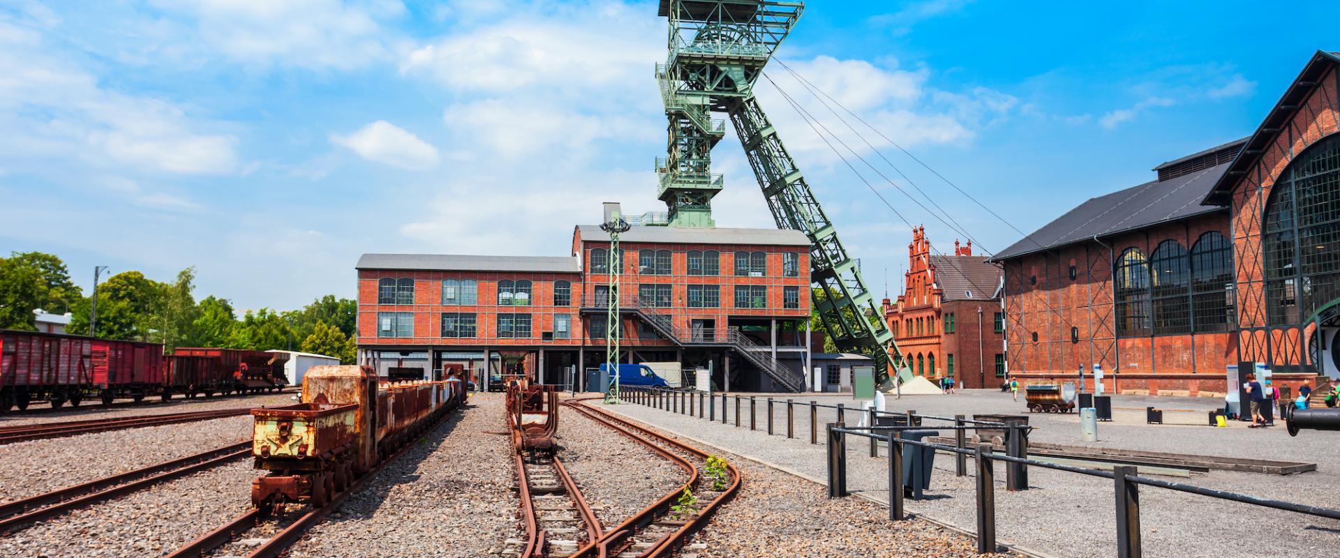 Dortmund Zeche Zollern 