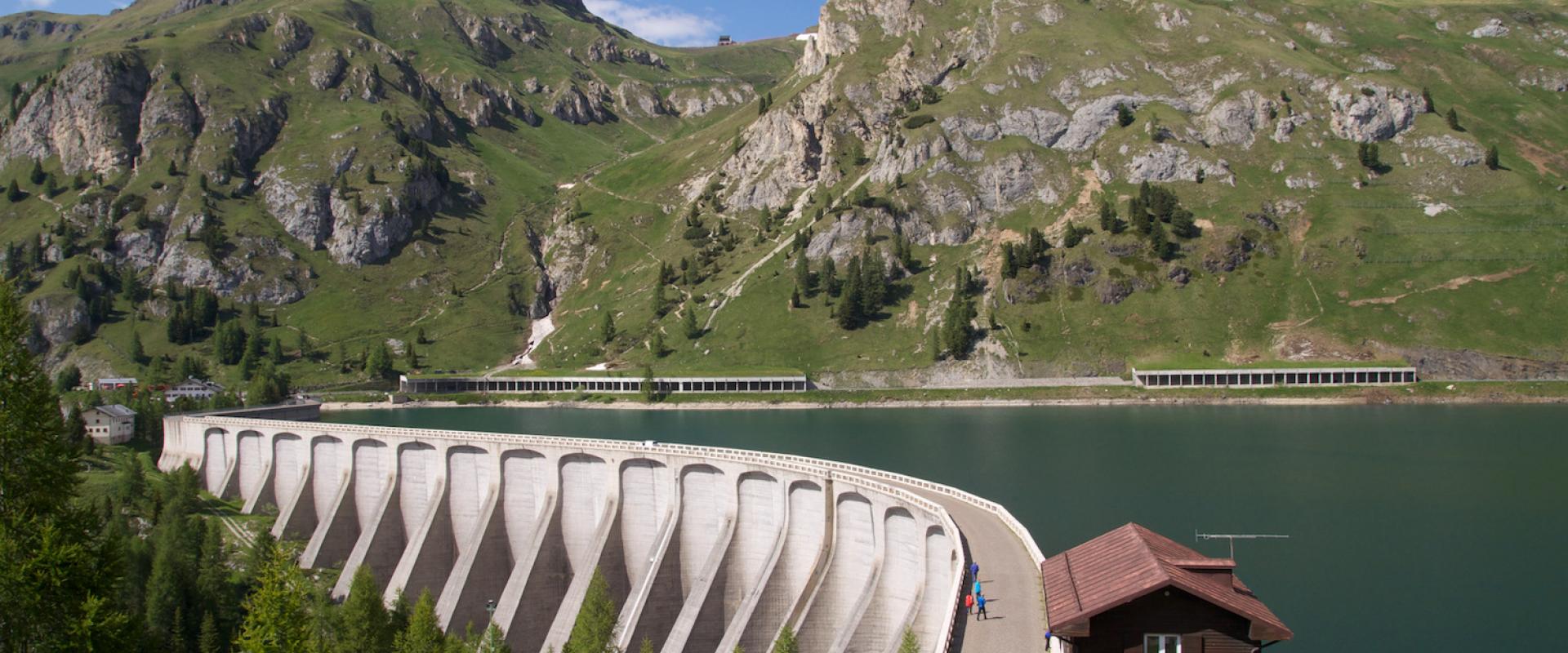 Passo di Fedaia