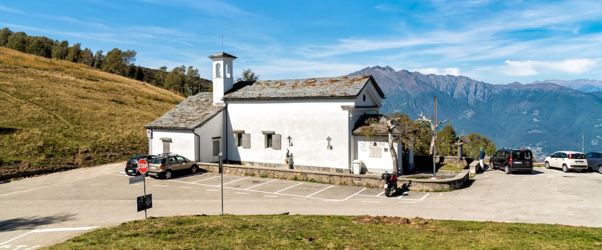 Passo di Forcora