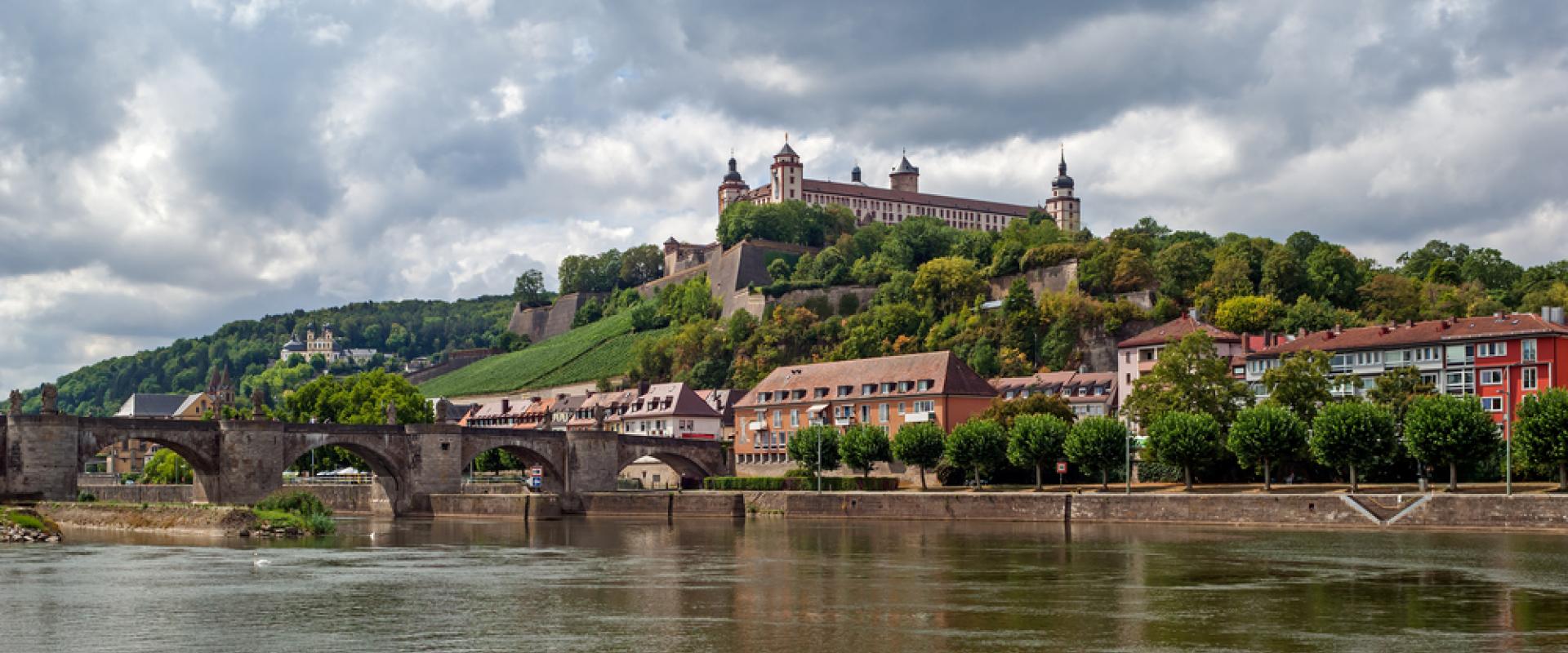Mainbrücke Würzburg 