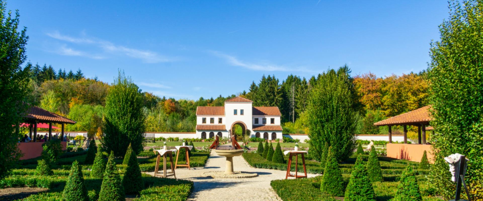 Römische Villa Borg 