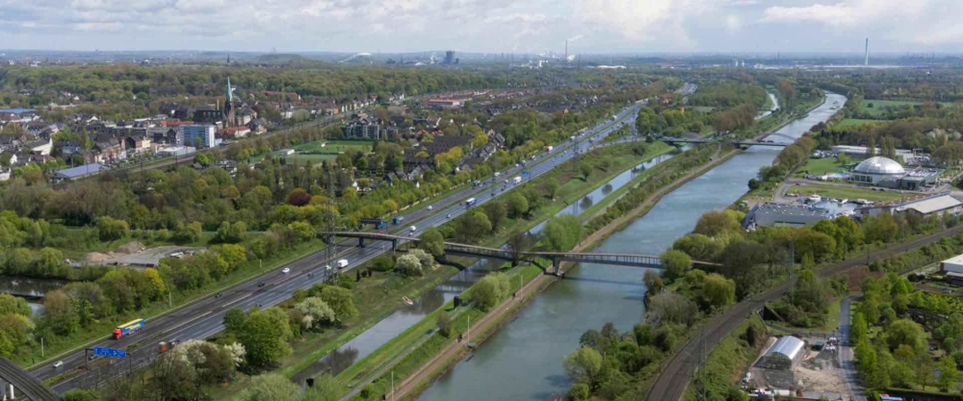 Rhein-Herne-Kanal 