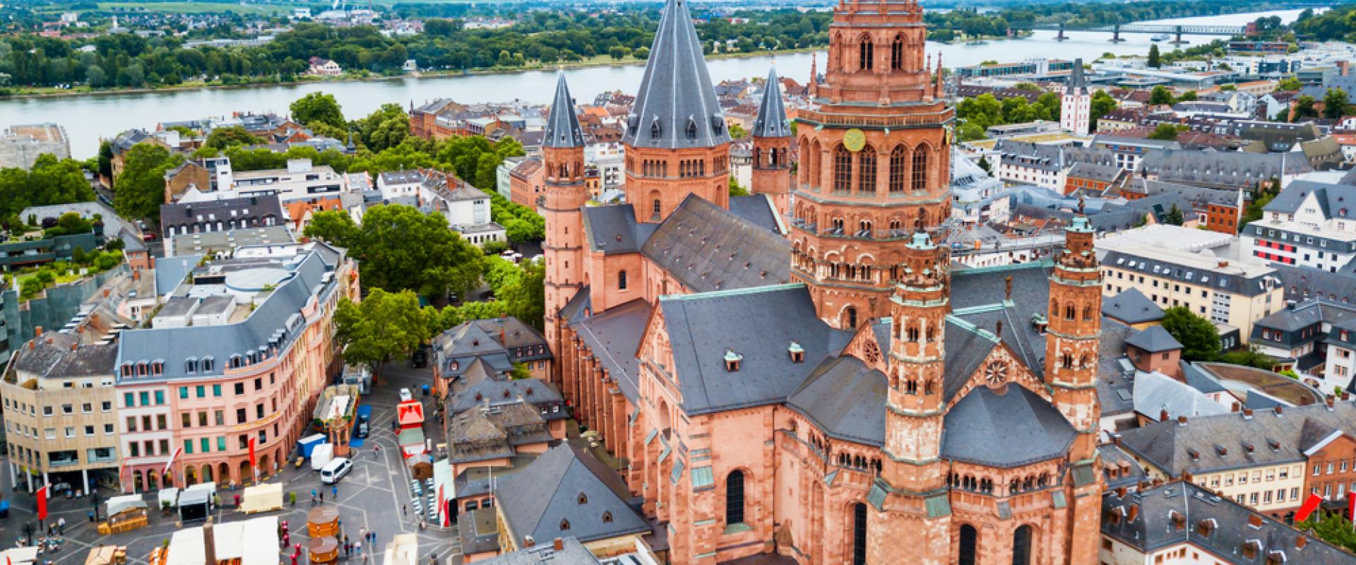 Mainzer Dom 