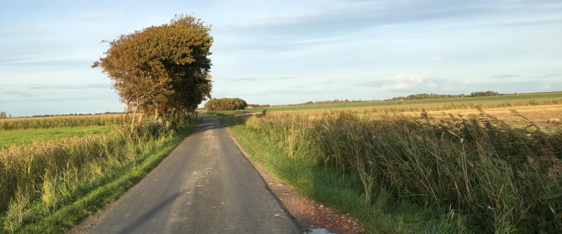 Schleswig Holstein Fahrradweg 