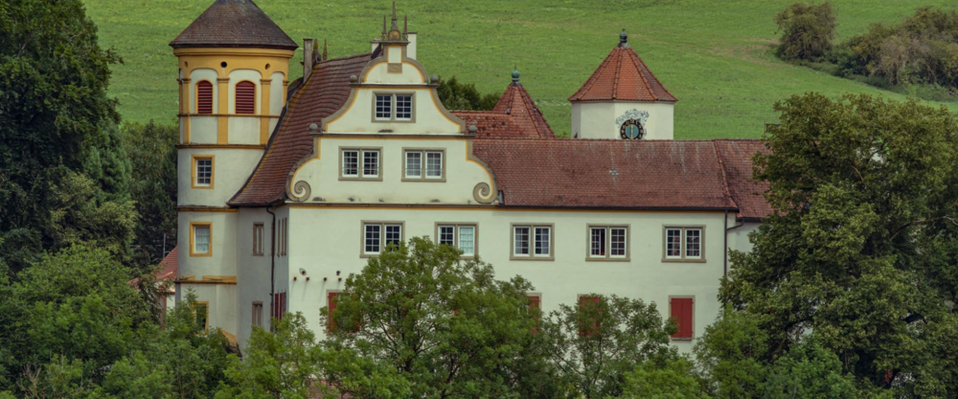 Schloss Langenstein 
