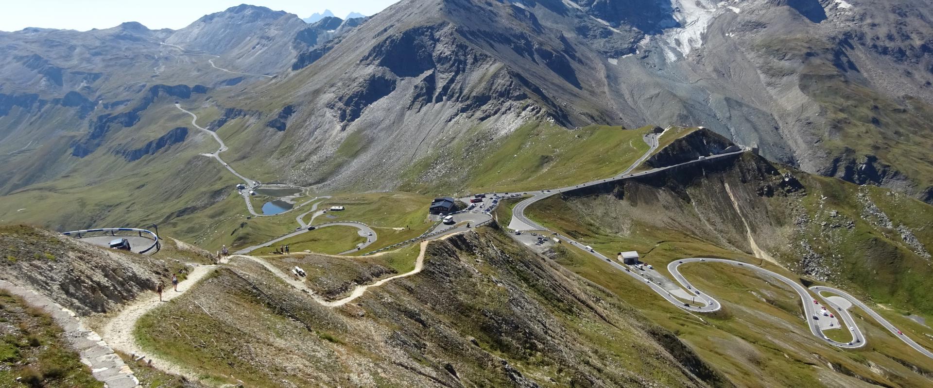 Motorradtour Großglockner Pension Hassler Kärnten.JPG