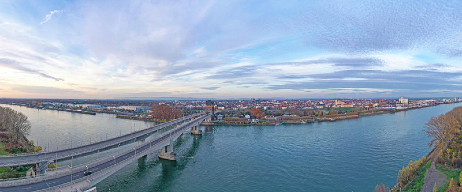 Worms Panorama 