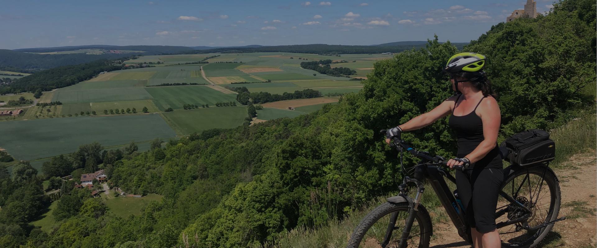 Header Franken Ebike