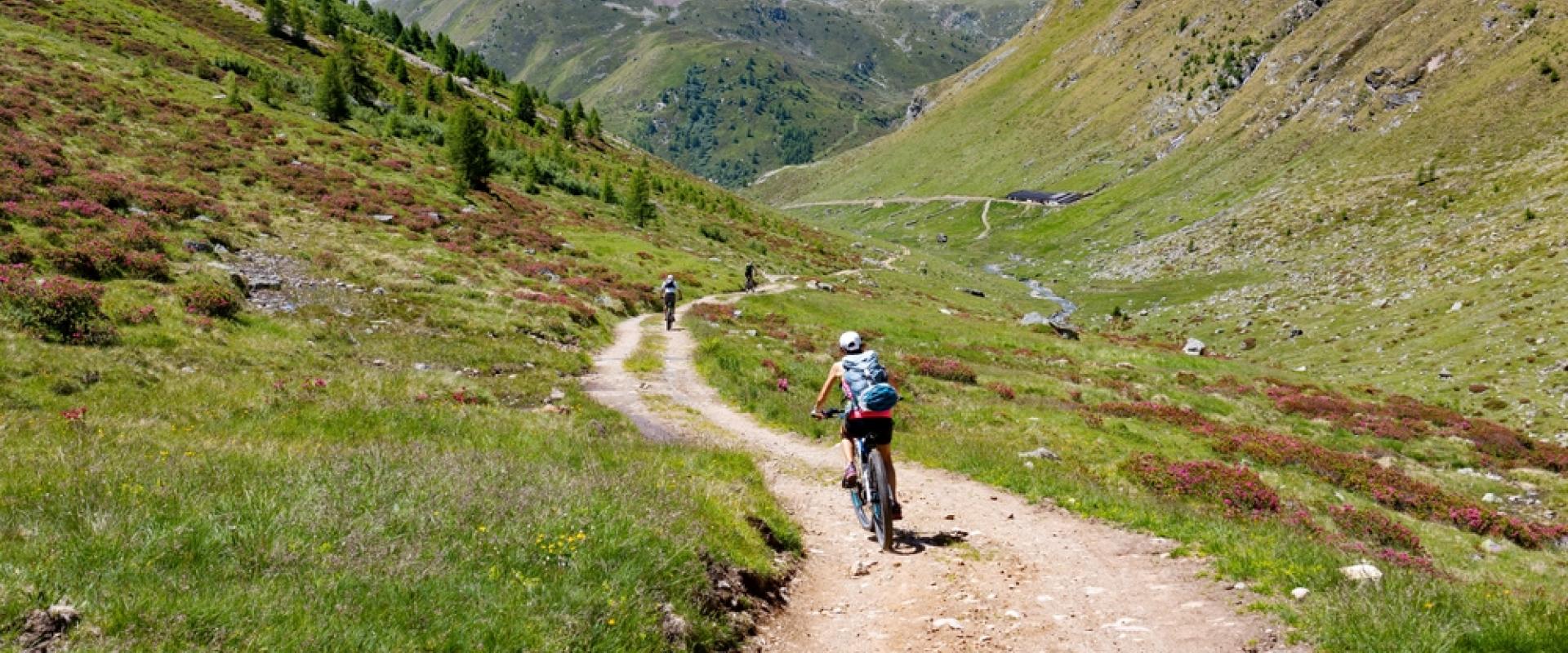 MTB Alpen