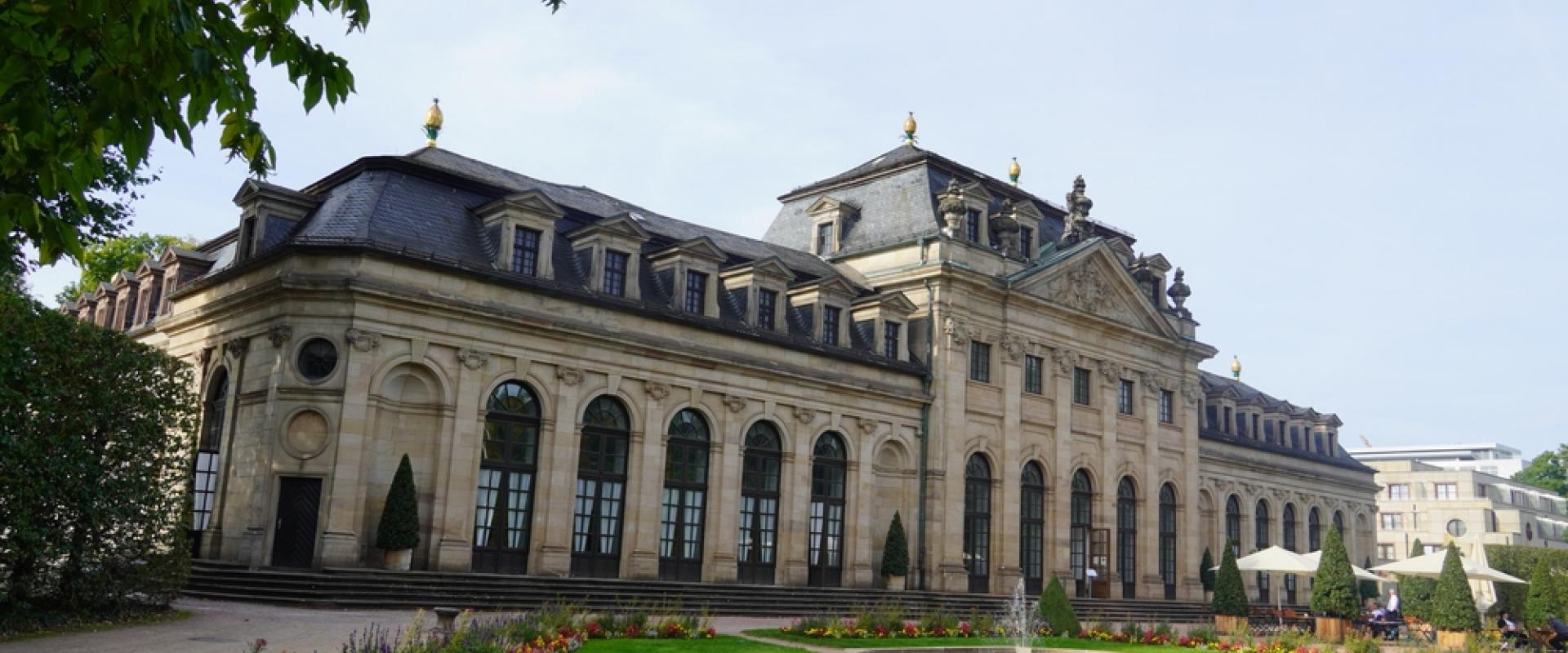 Stadtschloss Fulda 