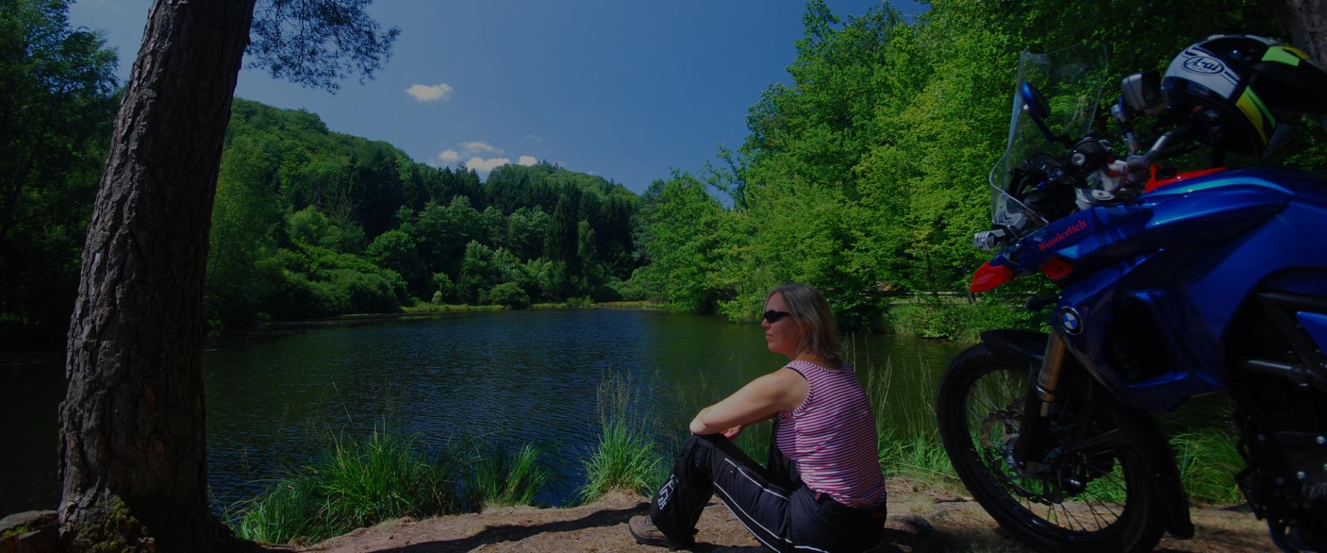 Header Saarland Motorrad