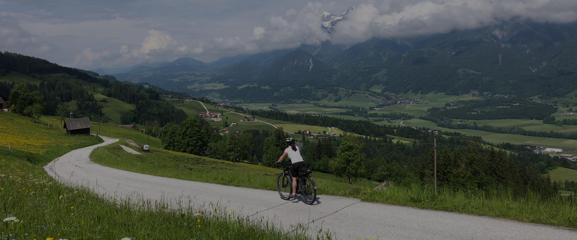 Header Salzburger Land Ebike