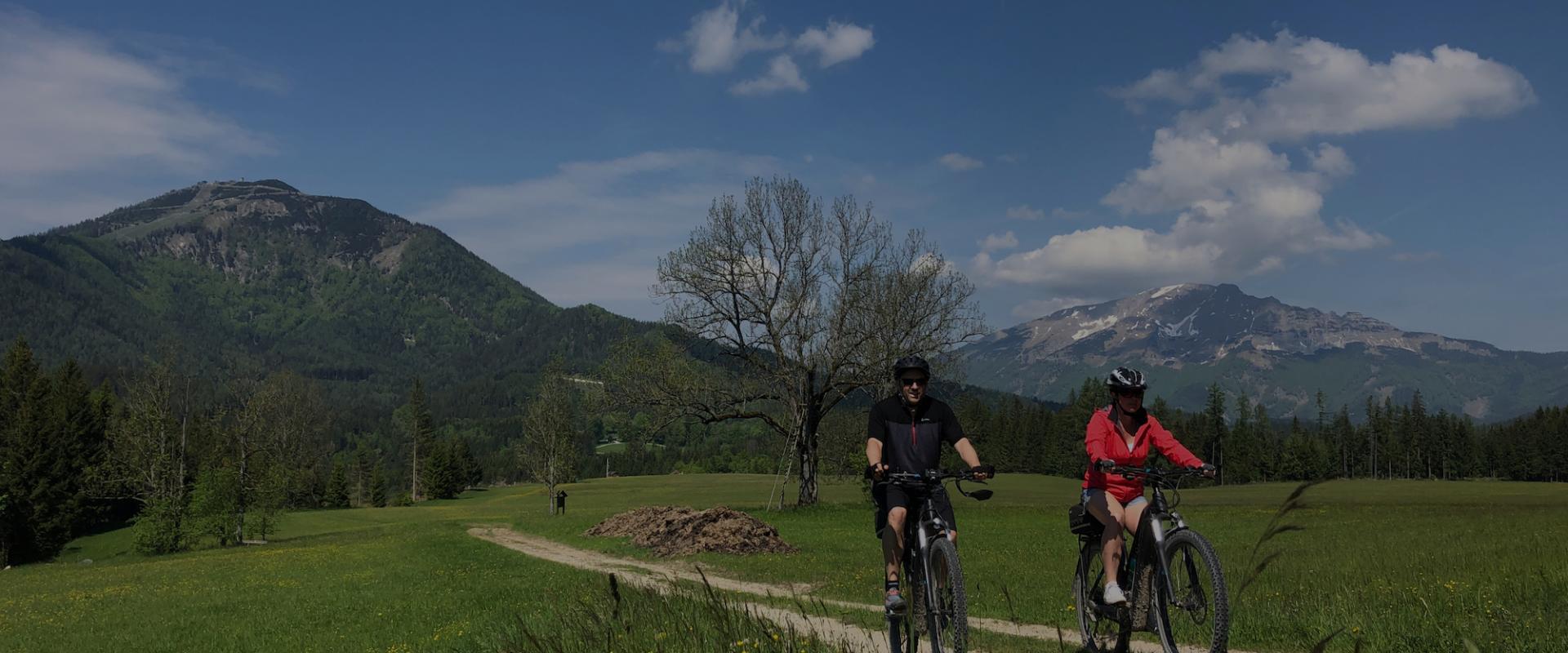Header Steiermark Ebike