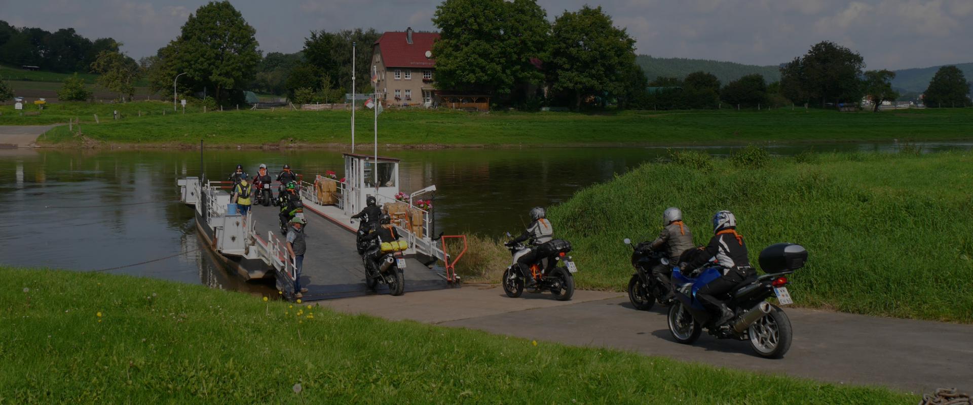 Header Weserbergland Motorrad
