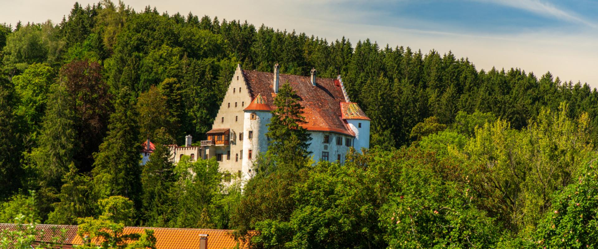 Schloss Syrgenstein 