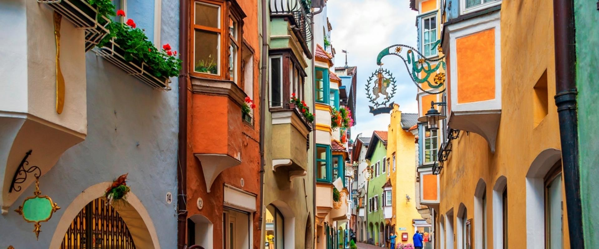 Klausen in Südtirol 