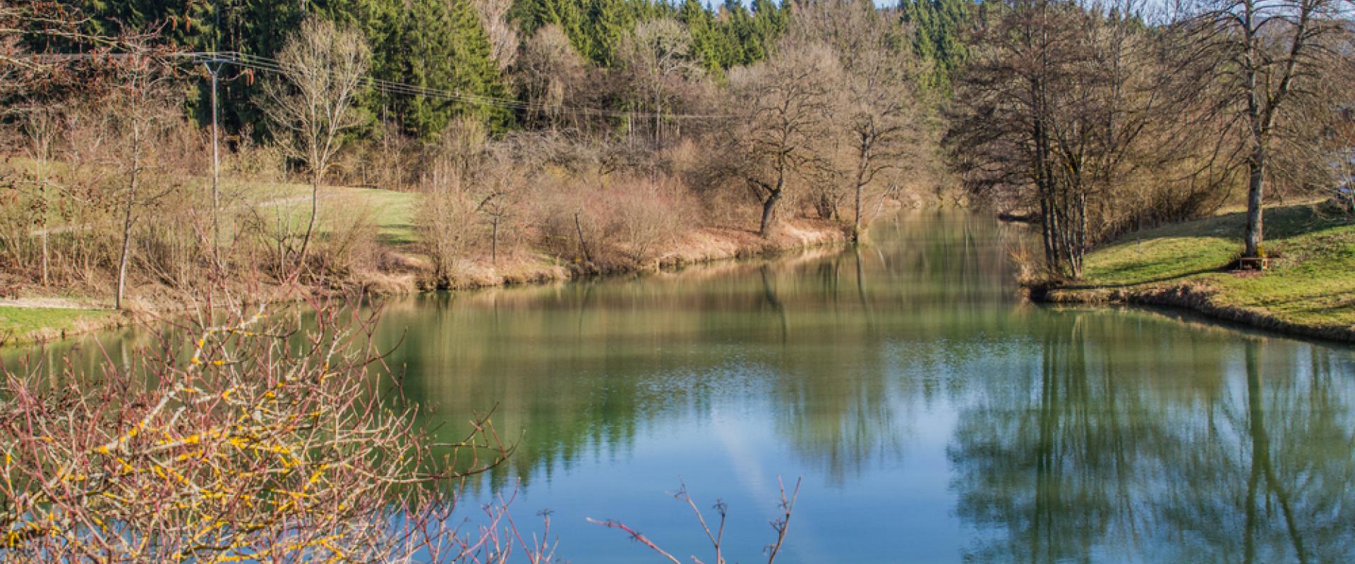 Schömberg See 