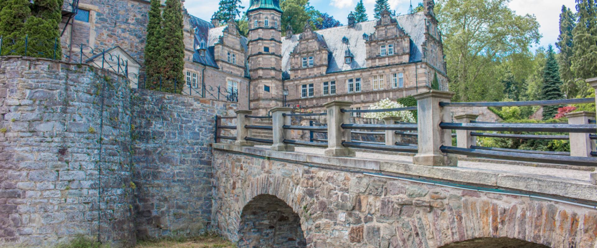 Schloss Hämmelschenburg