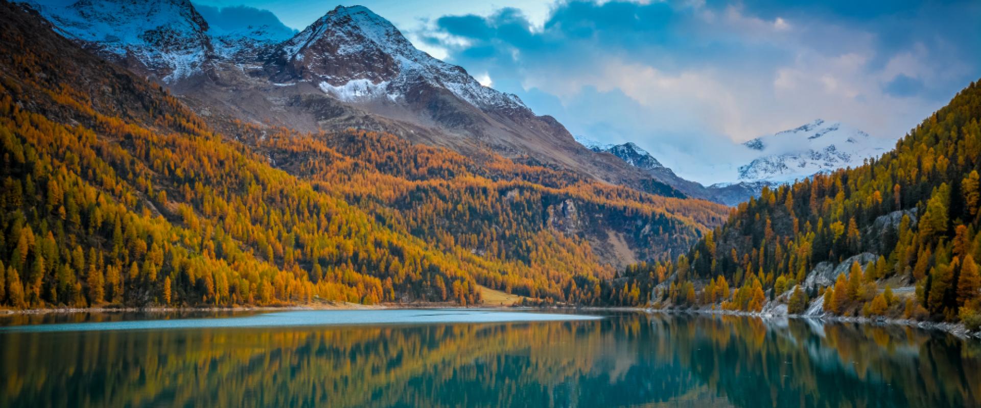Zufritt Stausee