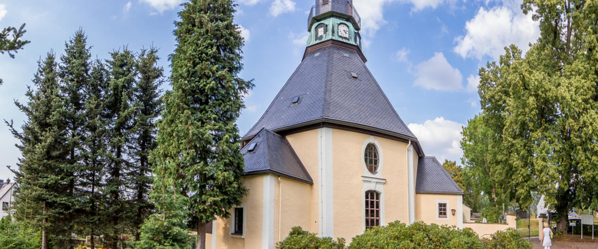 Bergkirche Seiffen 