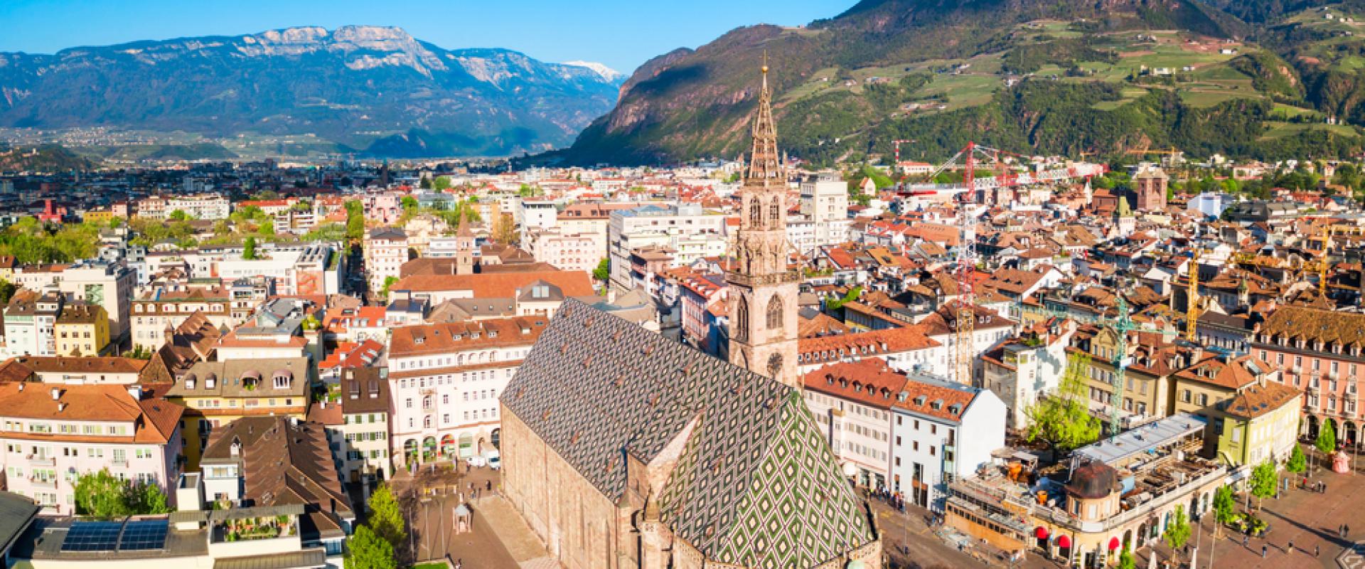 Bozen Altstadt 