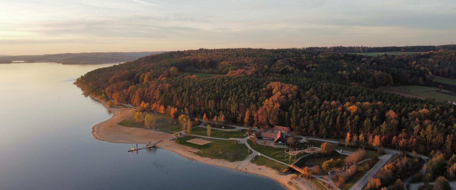 Brombachsee 