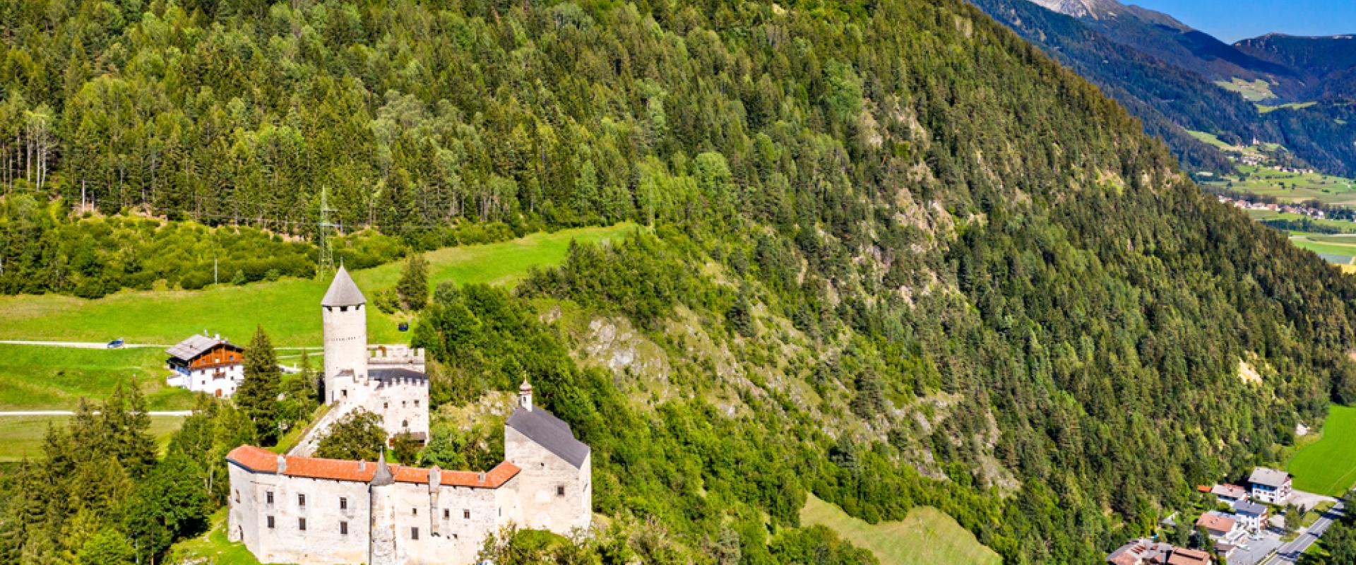 Burg Sprechenstein 