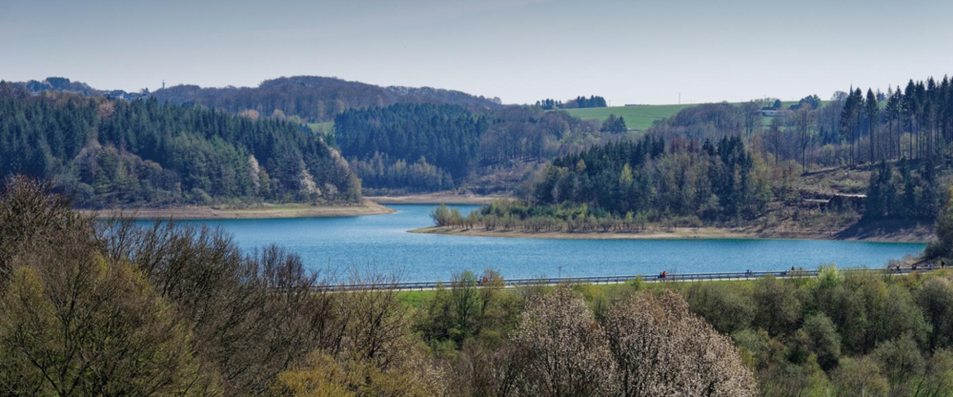 Dühnetalsperre 