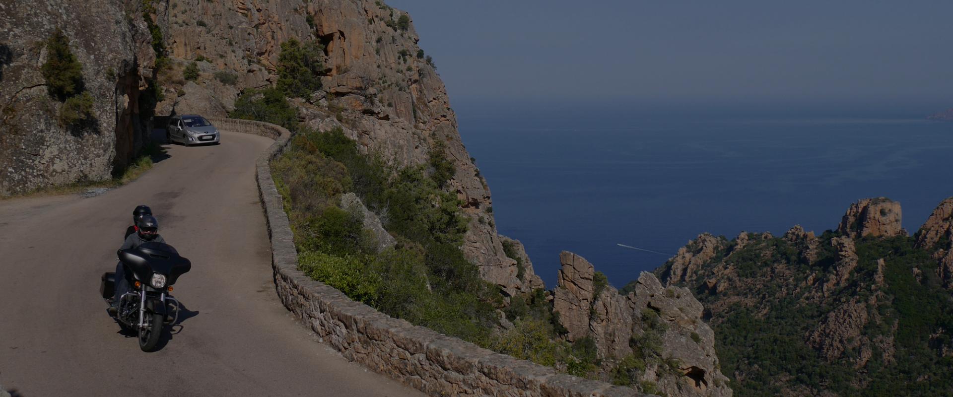 Header Korsika Motorrad