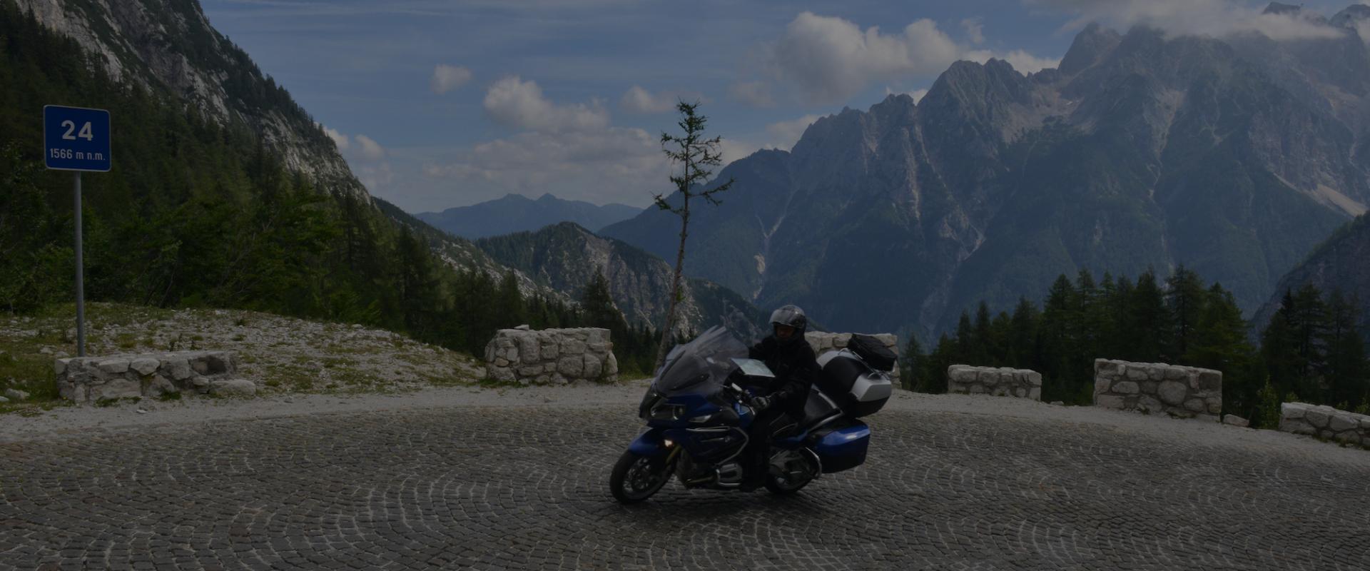 Header Slowenien Motorrad