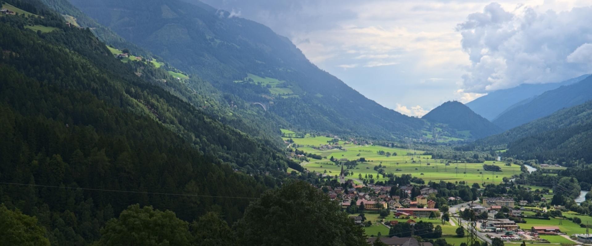 Mölltal 
