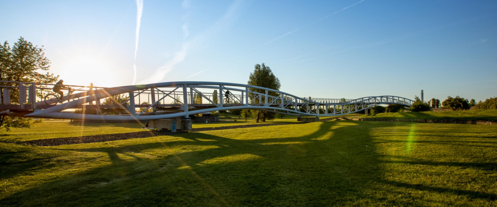 Neulandpark Leverkusen 