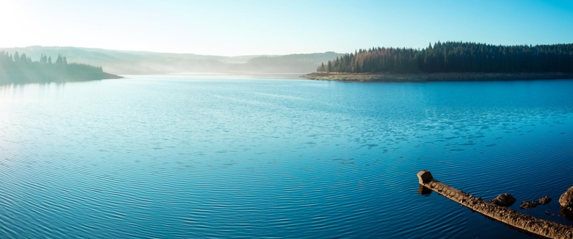 Talsperre Flaje