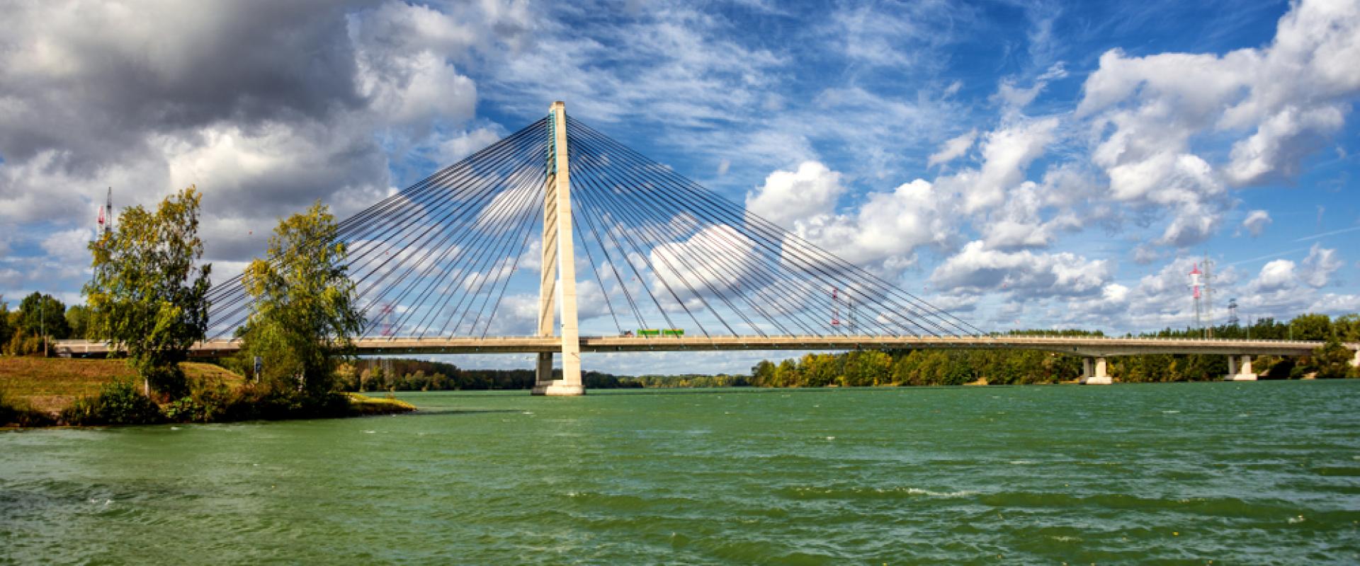 Tulln Rosenbrücke