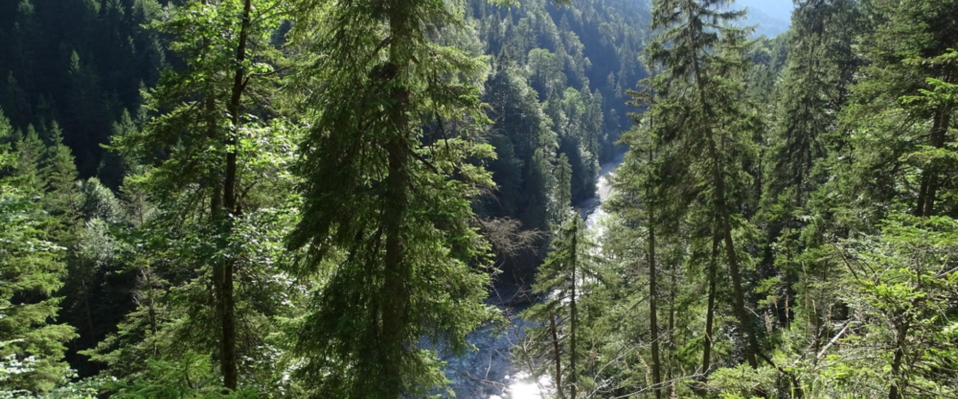 Dürrach Klamm