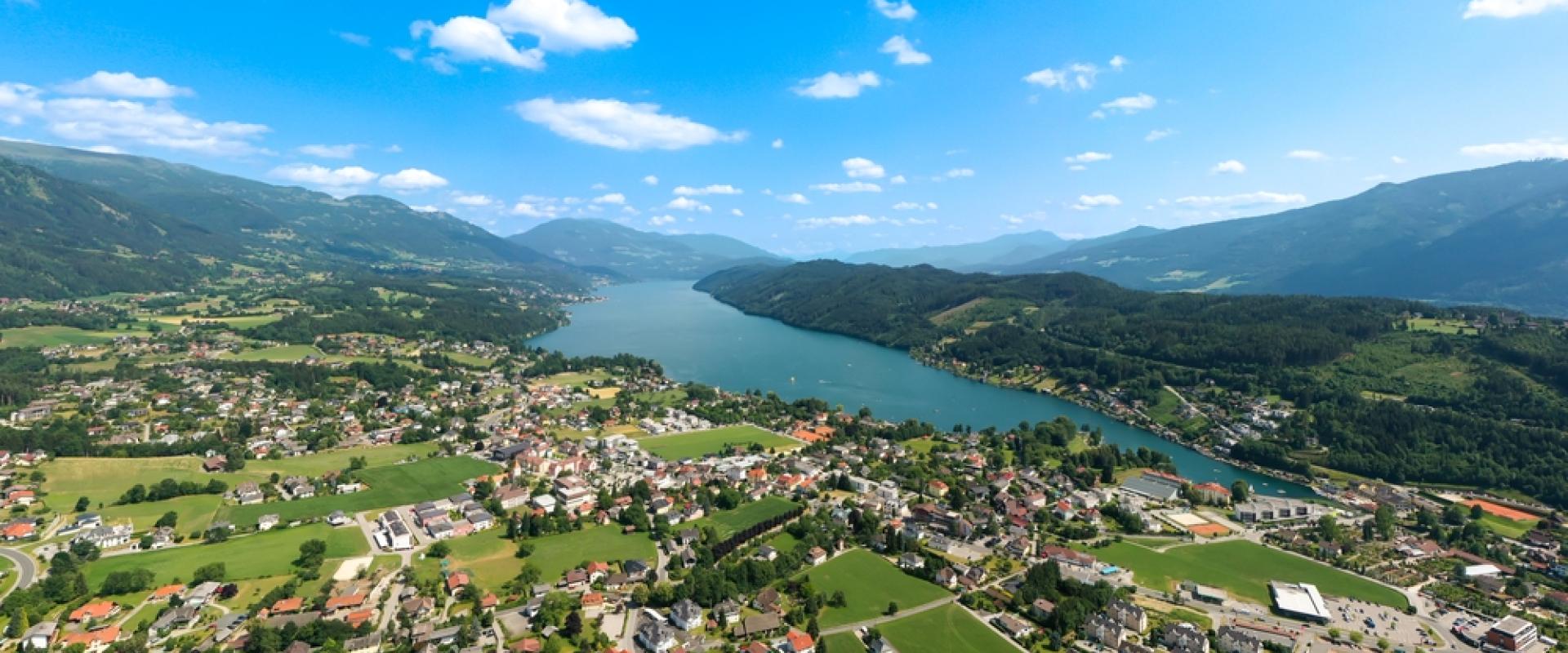 Millstätter See 