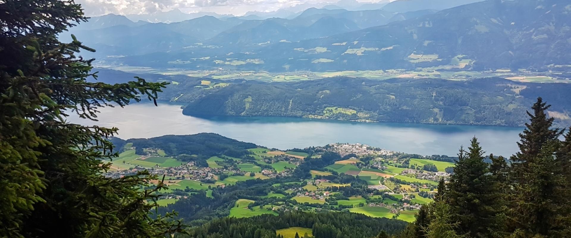 Millstatt Panorama 