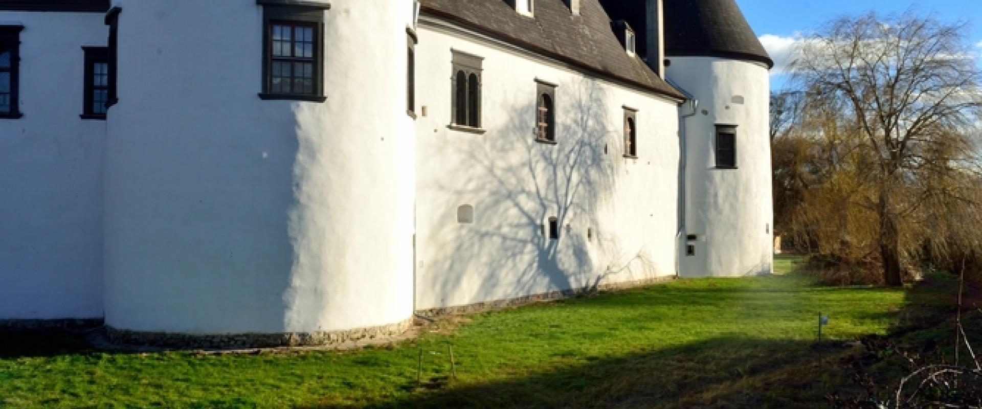 Schloss Kobersdorf 
