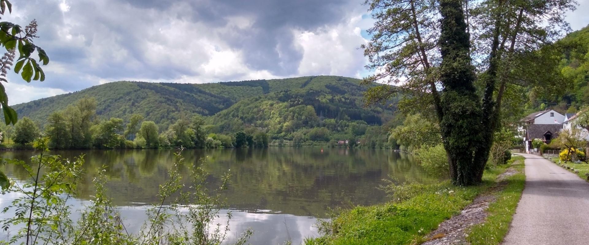 An der Saale 
