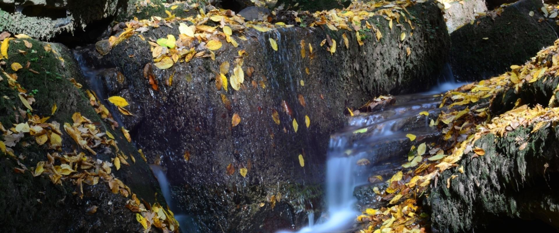 Trettstein Wasserfall