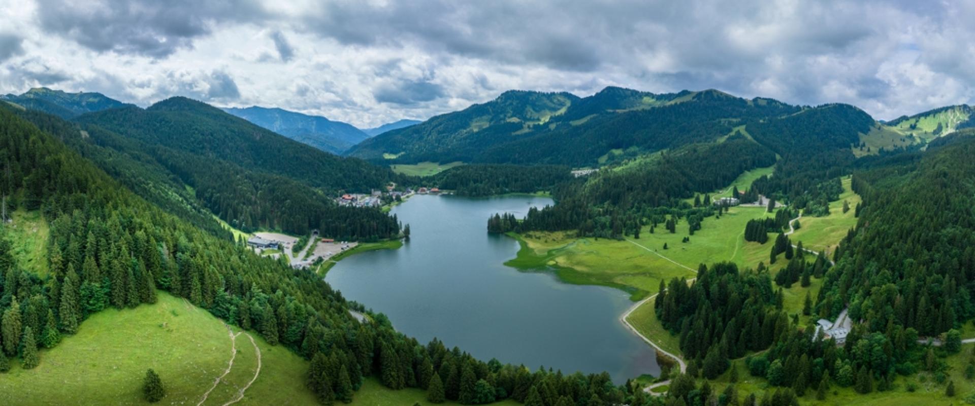 Spitzingsee