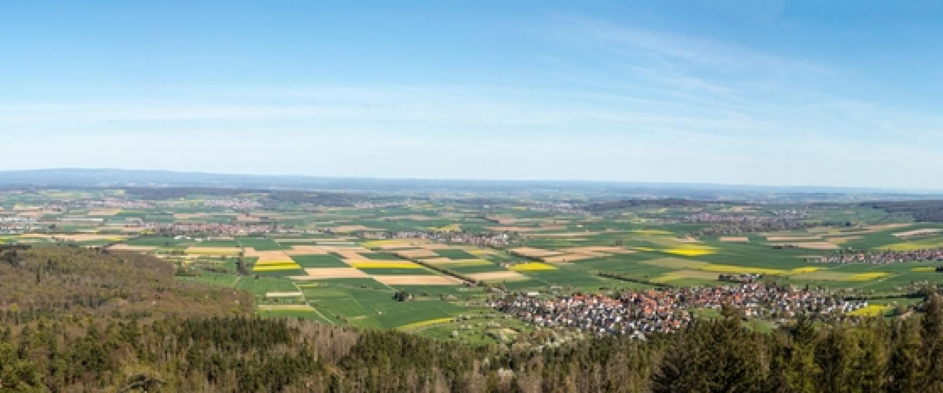 Aussicht Butzbach 