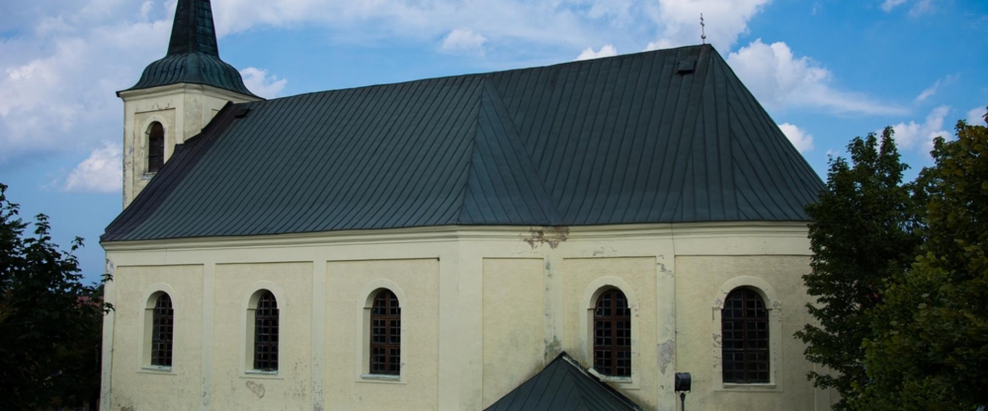 Kirche Bozi Dar 