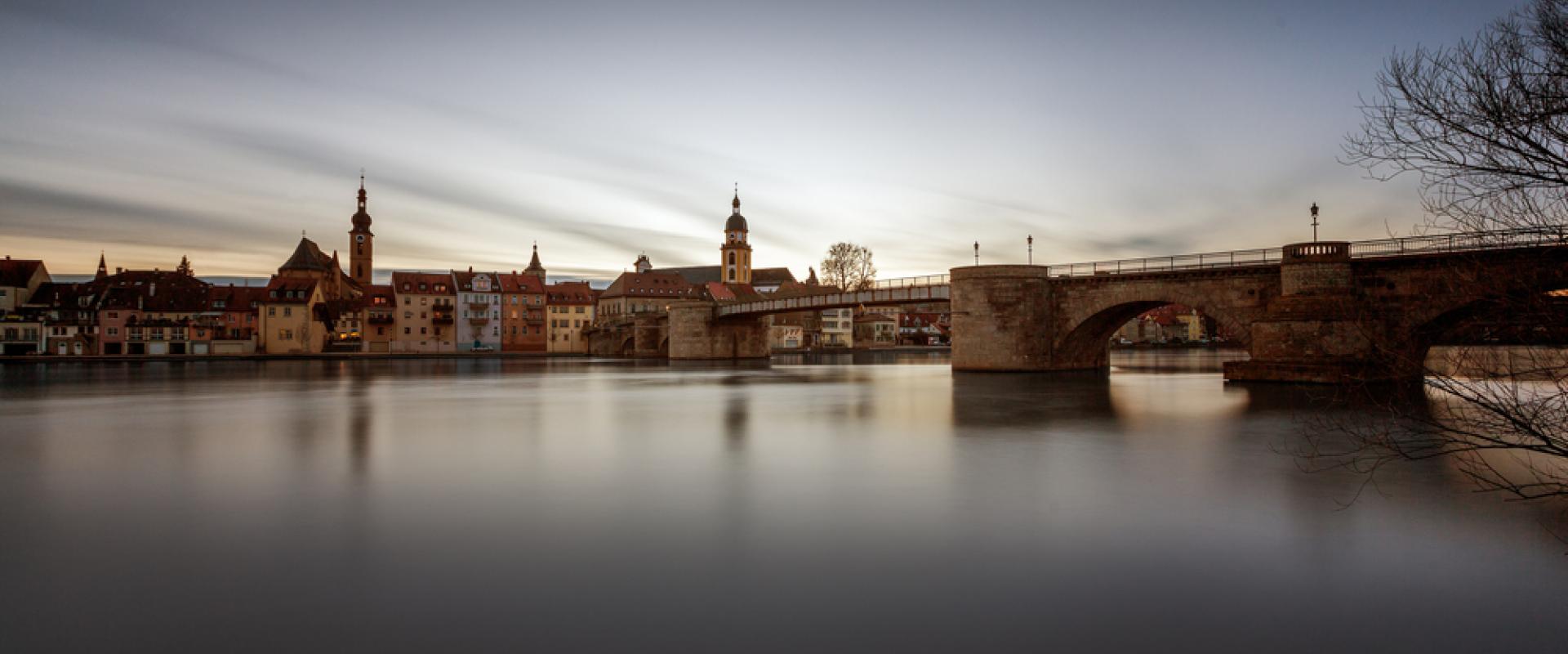 Mainbrücke Kitzingen