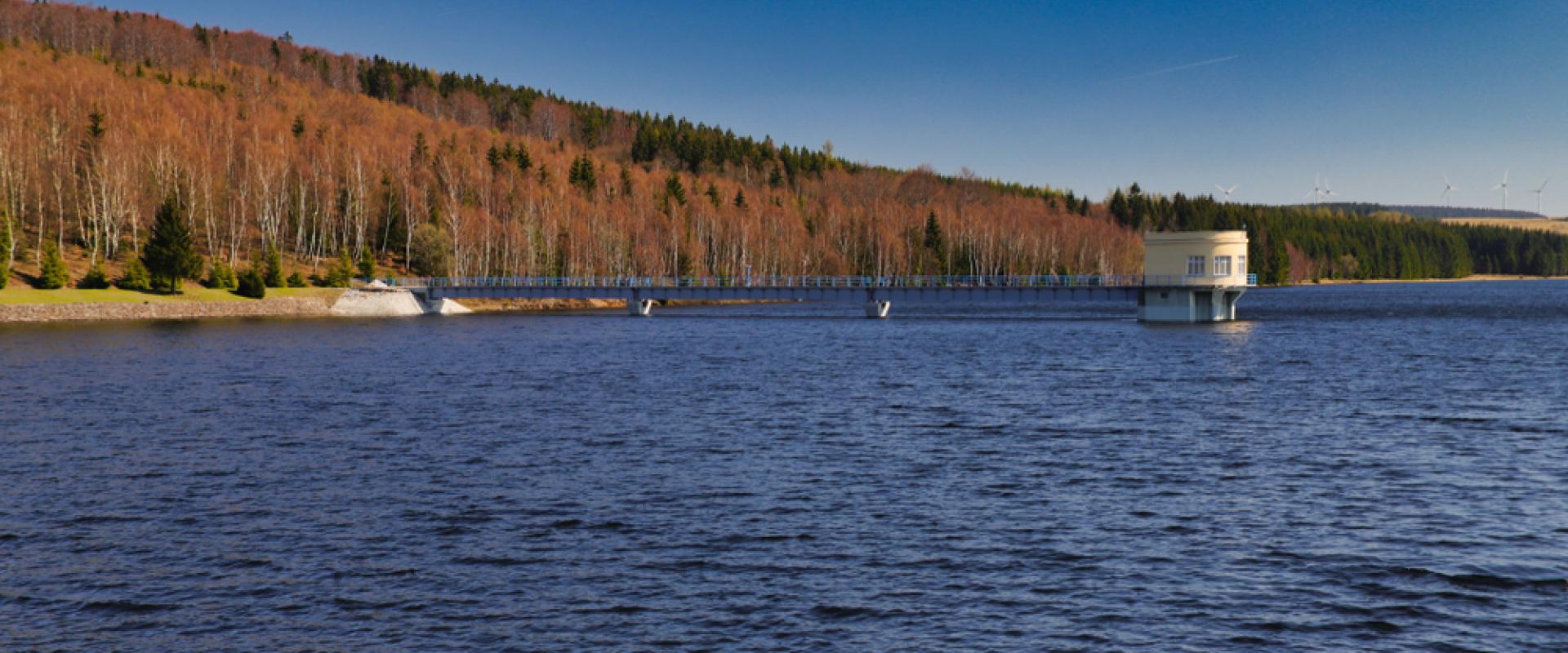 Talsperre