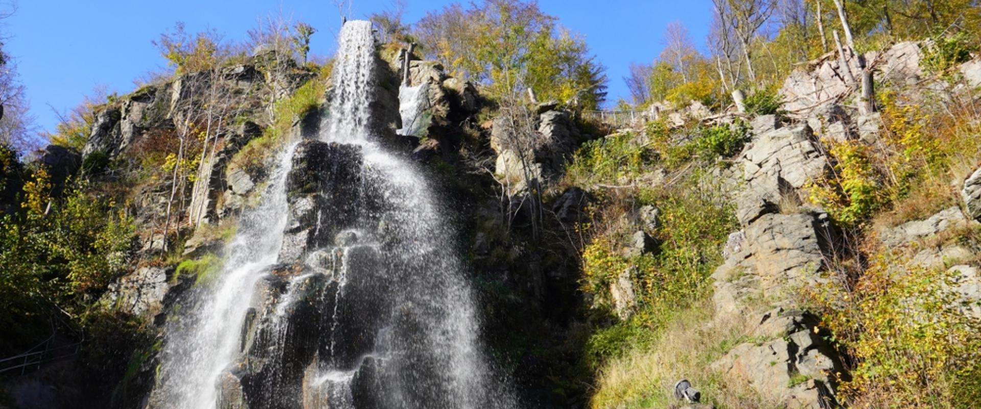 Trusetaler Wasserfall 