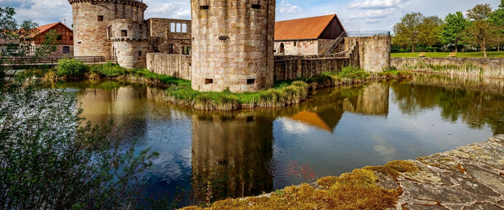 Wasserburg Friedewald 